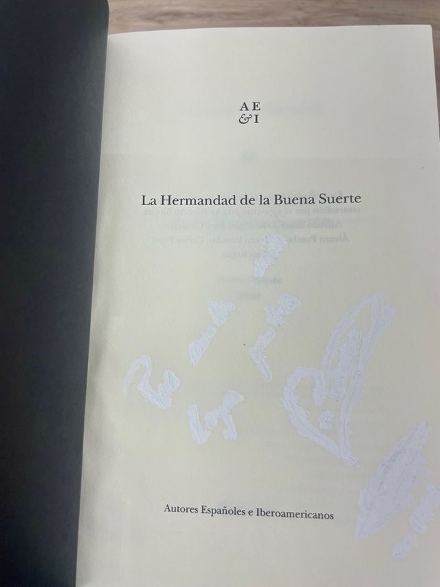 La Hermandad de la Buena Suerte