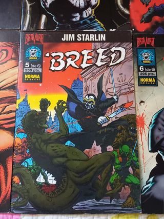 Breed