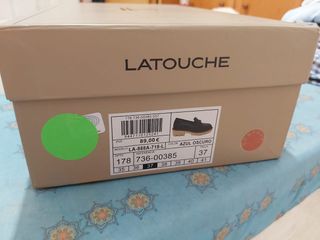 Zapatos T.37