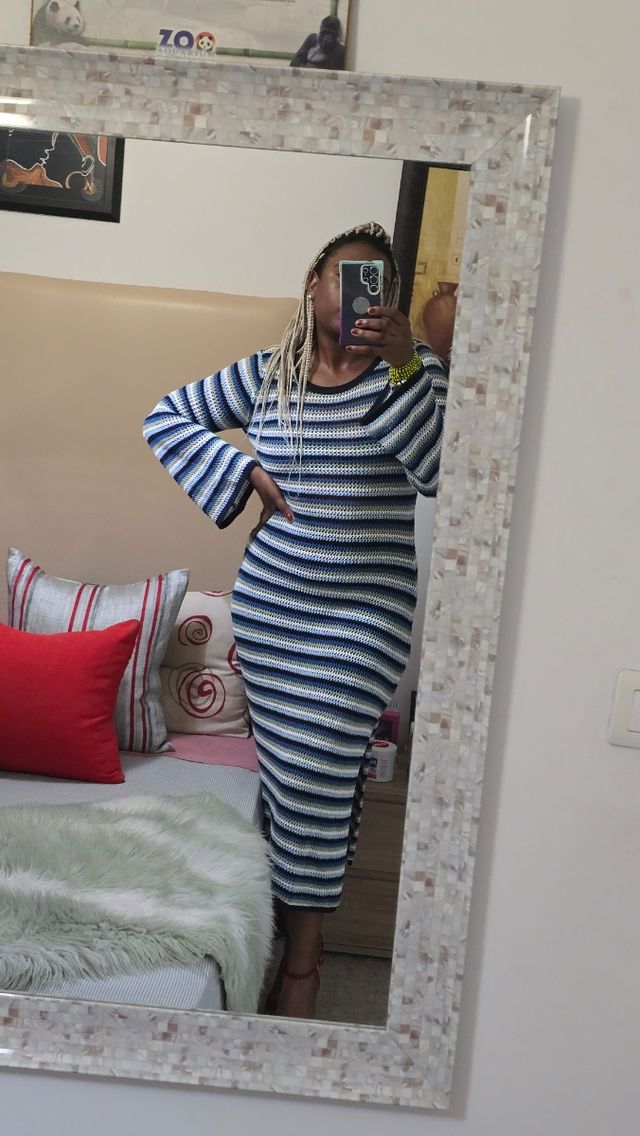 VESTIDO HIGH SPIRITS