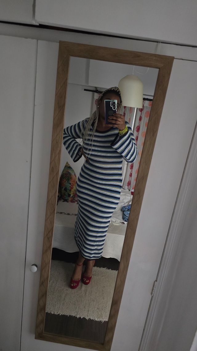 VESTIDO HIGH SPIRITS