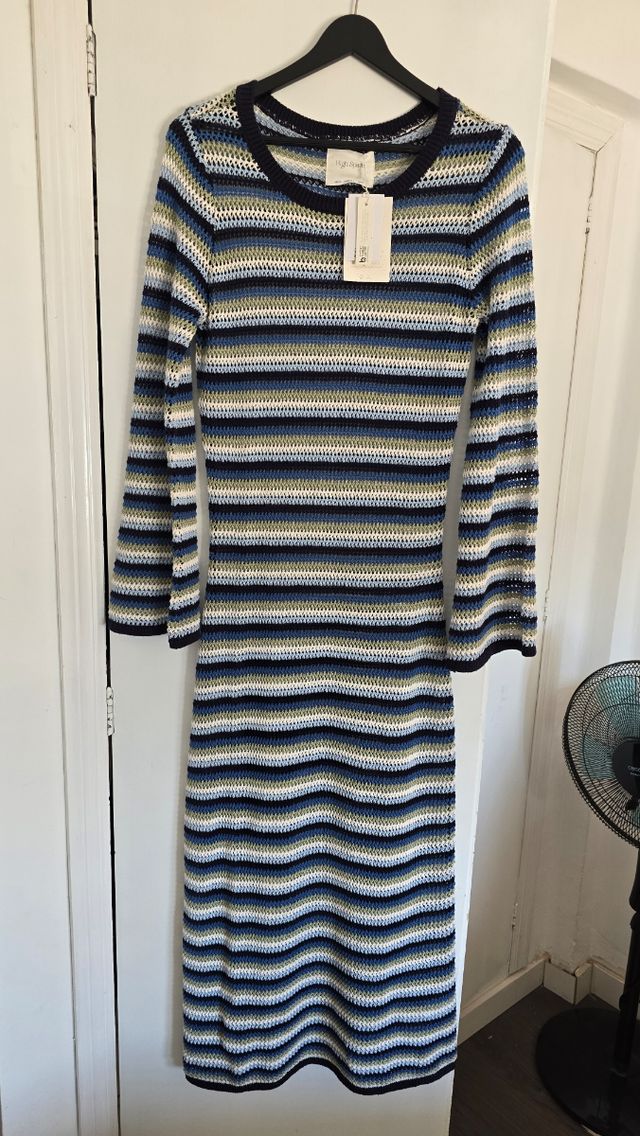 VESTIDO HIGH SPIRITS