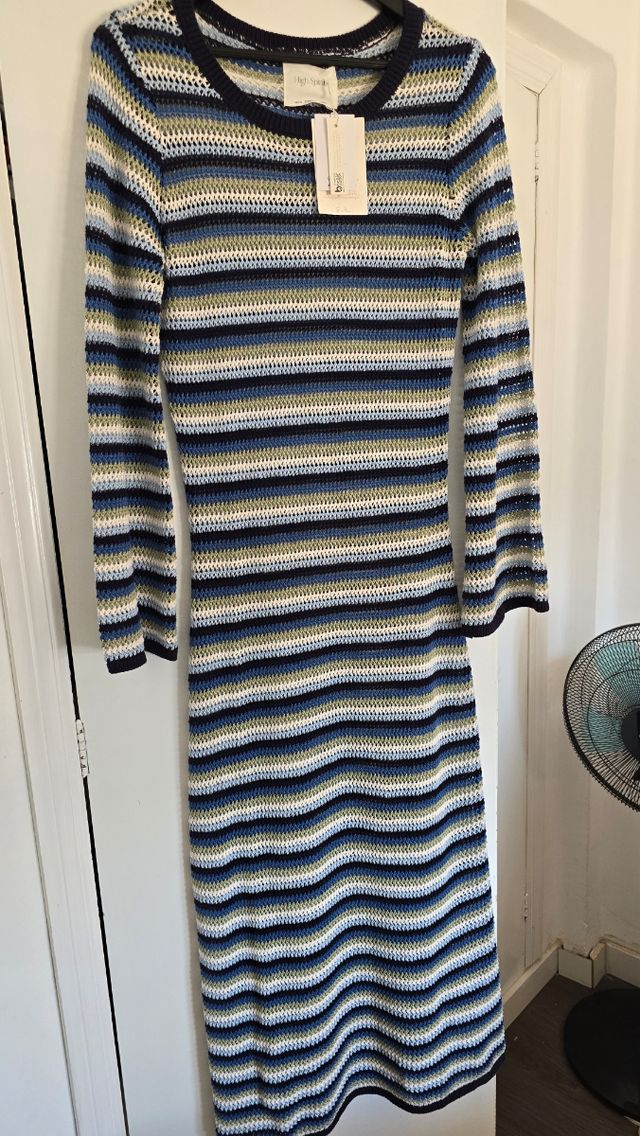 VESTIDO HIGH SPIRITS