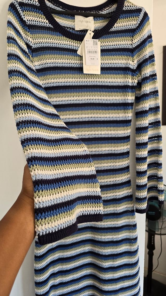 VESTIDO HIGH SPIRITS