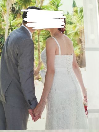Vestido de novia