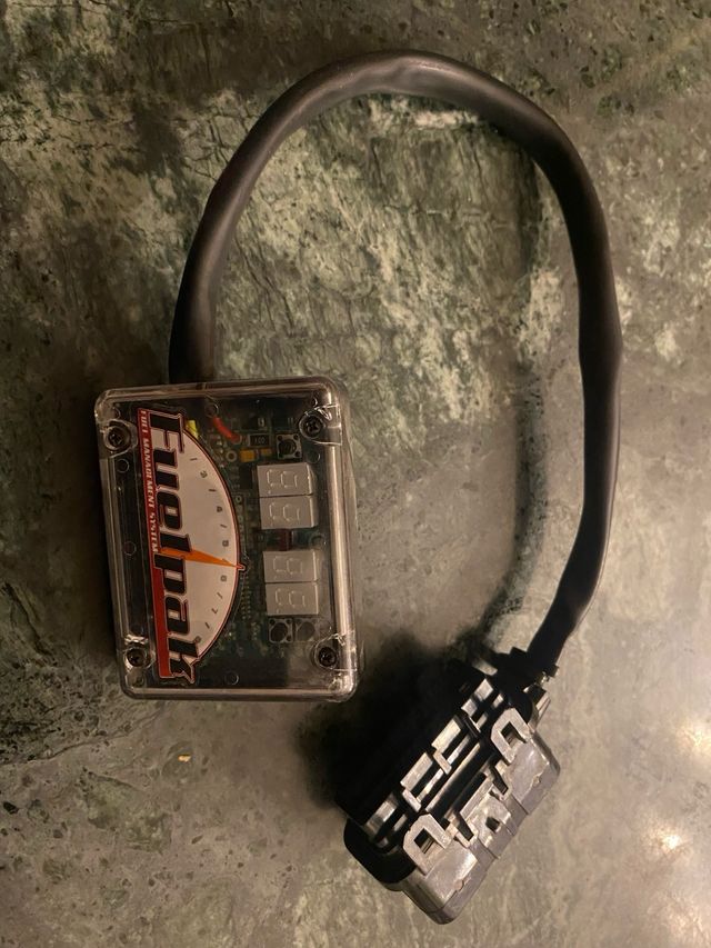 Pacchetto carburante Harley Davidson