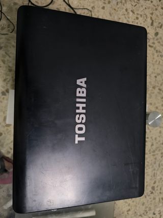Portátil Toshiba A200-1V0 para piezas