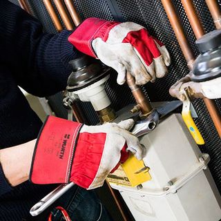 Se hacen instalaciones de gas