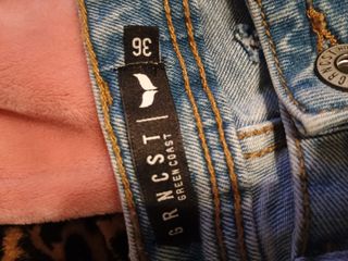 Bermudas chico Green Coast. T36 nuevas 