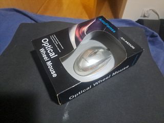Raton optico PS2