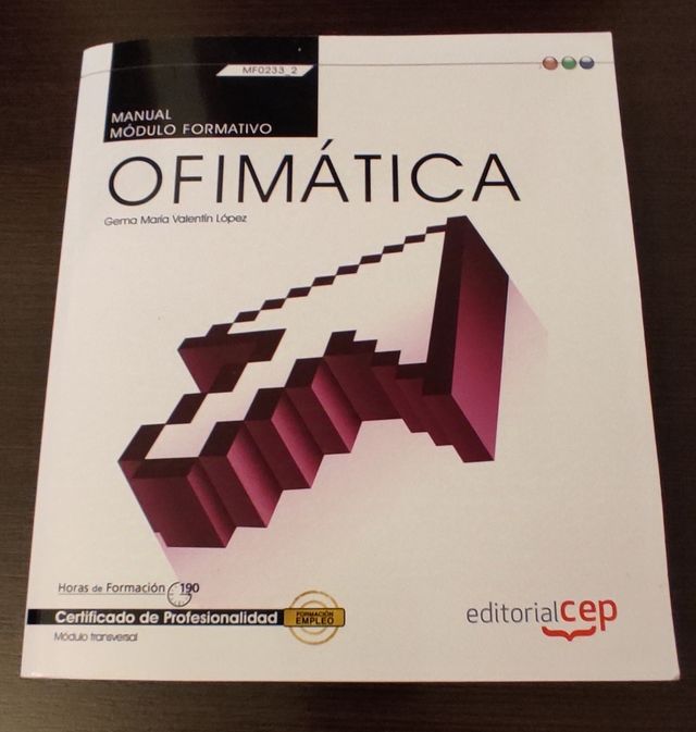 Manual de Ofimática