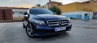 Mercedes-Benz Clase E 2016