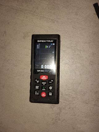 Misuratore laser 