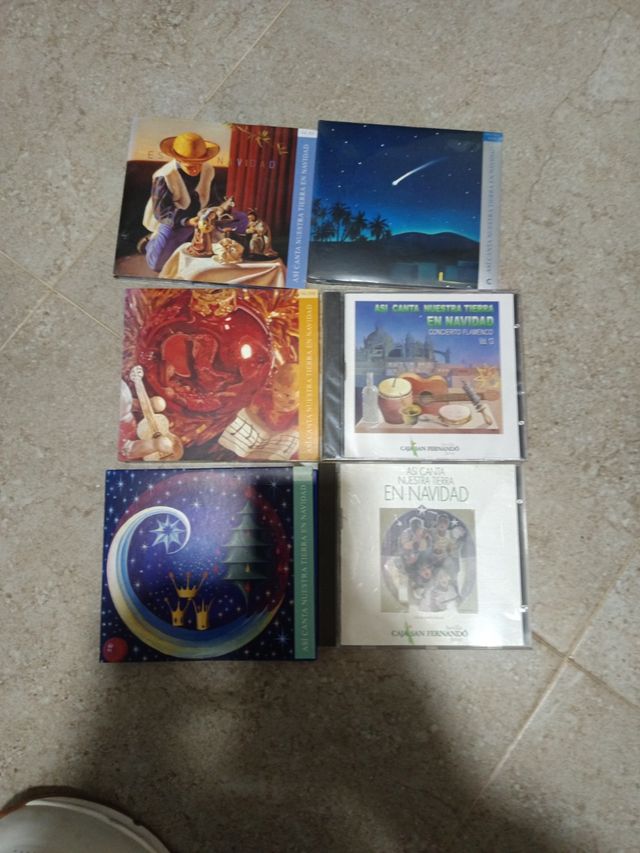 CD Navidad