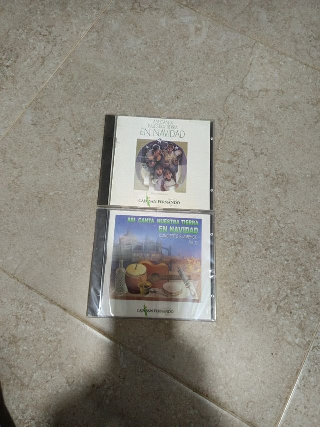 CD Navidad