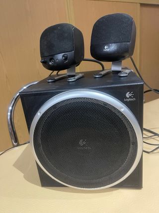 Altavoces Logitech