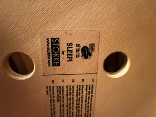 Lettino Stokke Sleepi