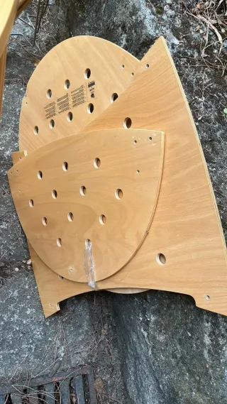 Lettino Stokke Sleepi