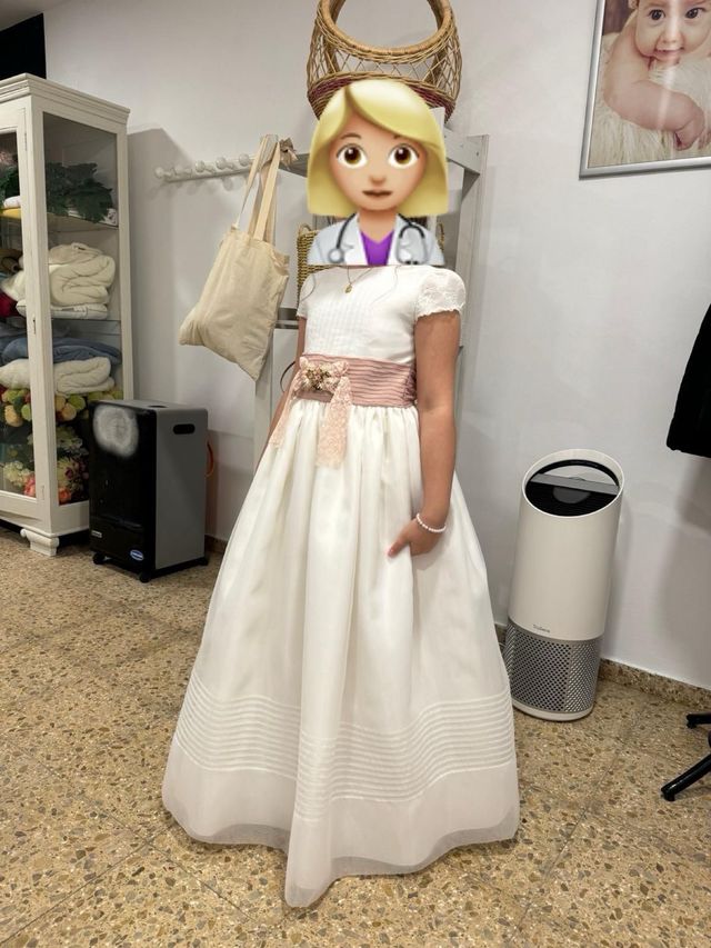 Vestido comunion
