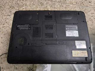 Portátil Toshiba P300-19F para piezas