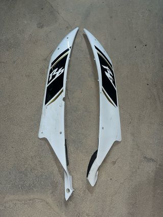 Lateral superior izquierdo Yamaha R6