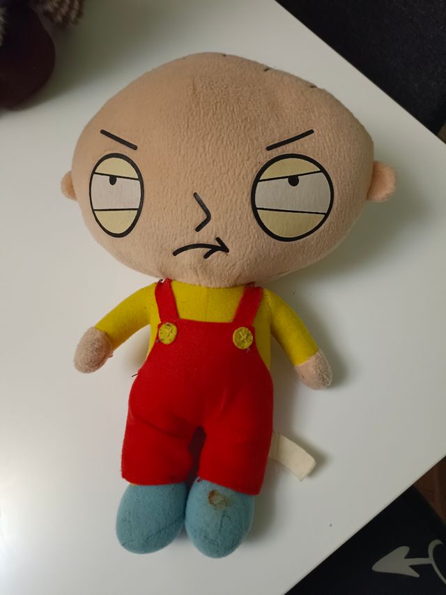 Stewie Padre de Familia