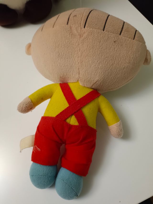 Stewie Padre de Familia