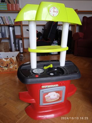 Cocinita juguete