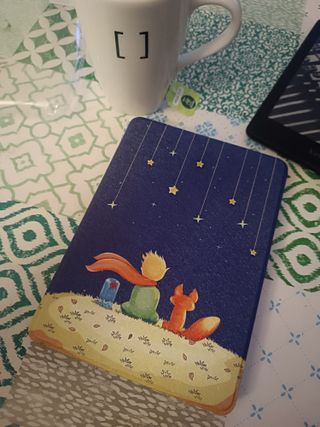 funda Kindle paperwhite 11 de 6,8" "El Principito"