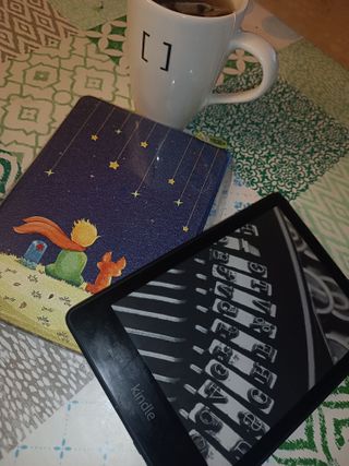 funda Kindle paperwhite 11 de 6,8" "El Principito"