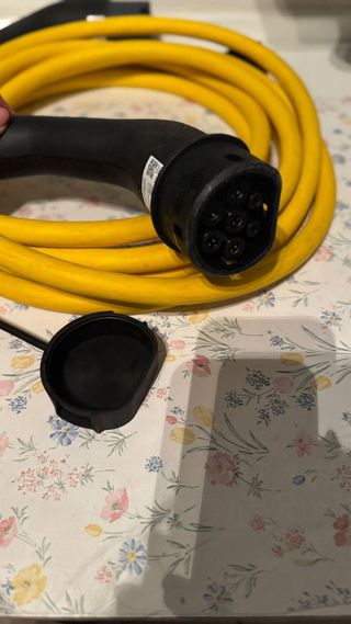 CAVO ELETTRICO MODO 2A per Fiat 500Elettrica