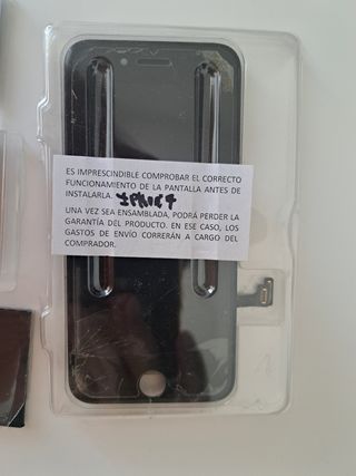 Oggi! Batterie e schermo per iPhone originali