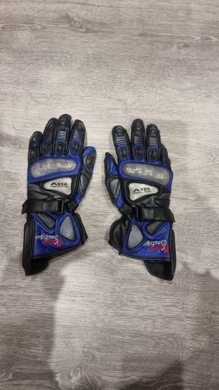 Guantes Moto