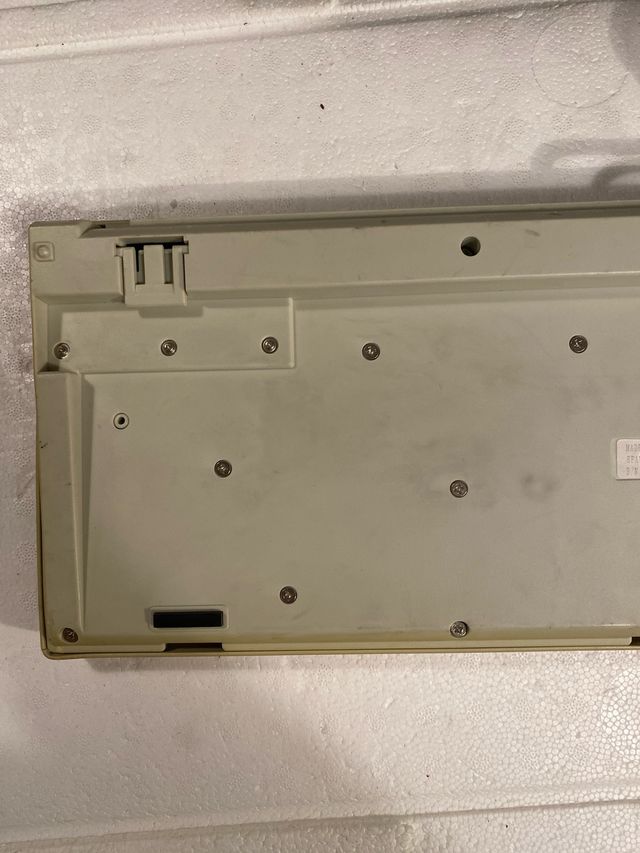 Teclado PC Turbo-Jet