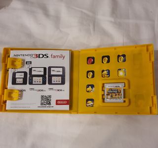 Juego 3DS New Super Mario Bros 2