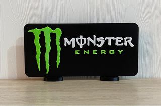 Monster Energy