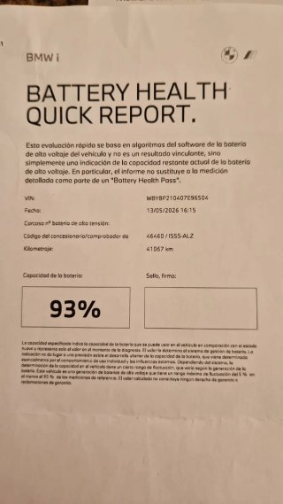 BMW i3 2020
