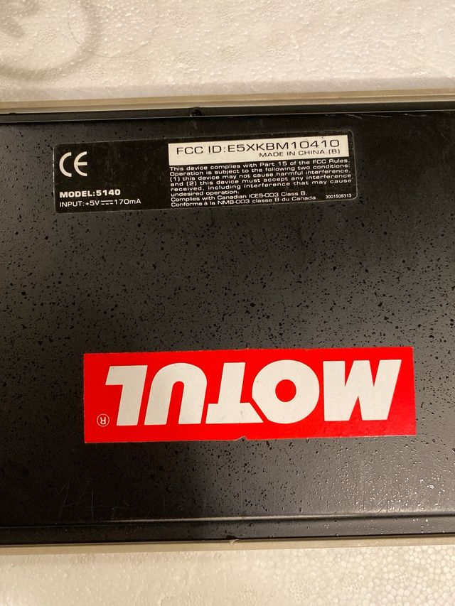 Teclado PC mod. 5140