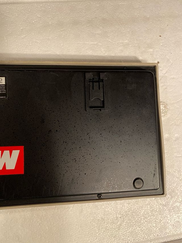 Teclado PC mod. 5140