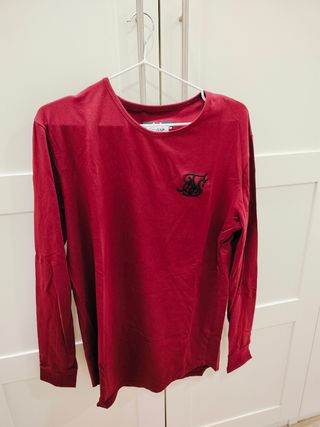 Camiseta SIKSILK