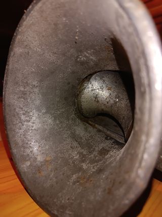 Máquina de embutir y picar carne