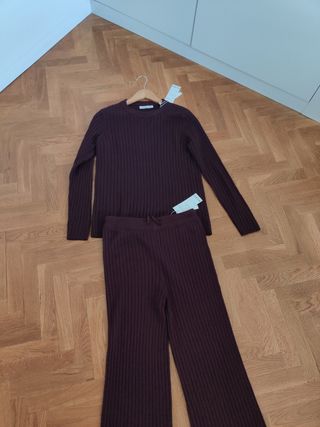Conjunto punto talla M-L