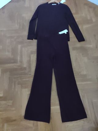 Conjunto punto talla M-L