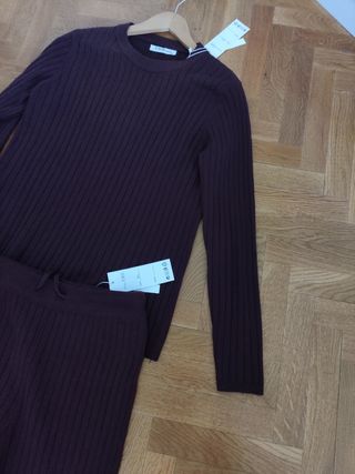 Conjunto punto talla M-L