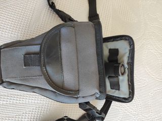 Cámara de fotos Yashica 300 autofocus