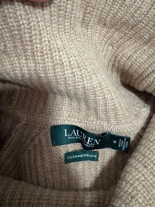 Superbe pull Polo Ralph Lauren