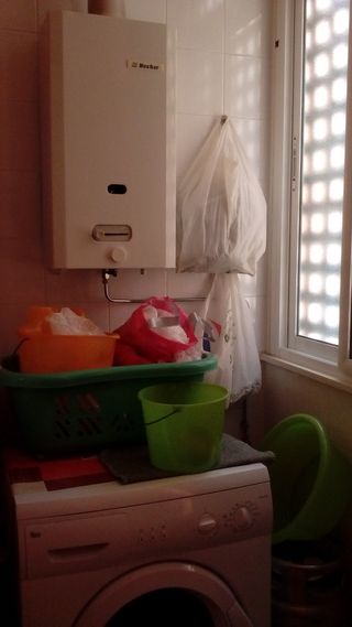 venta piso con garaje