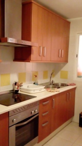 venta piso con garaje