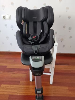 Silla infantil recaro grupo 0 1