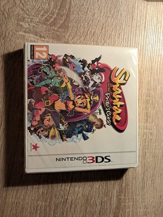 Shantae and the pirate's curse nuevo
